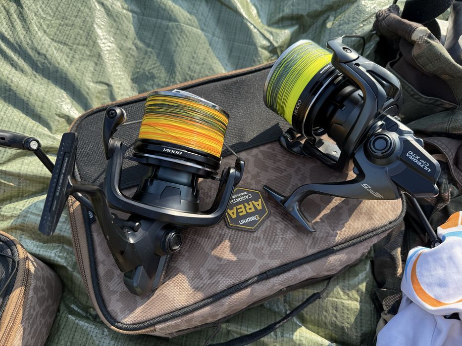 Vand Mulinete Shimano