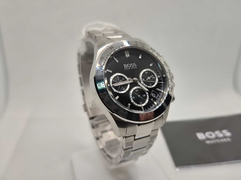 Ceas unisex  Toper Hugo boss 1502614, Original, NOU,Garantie