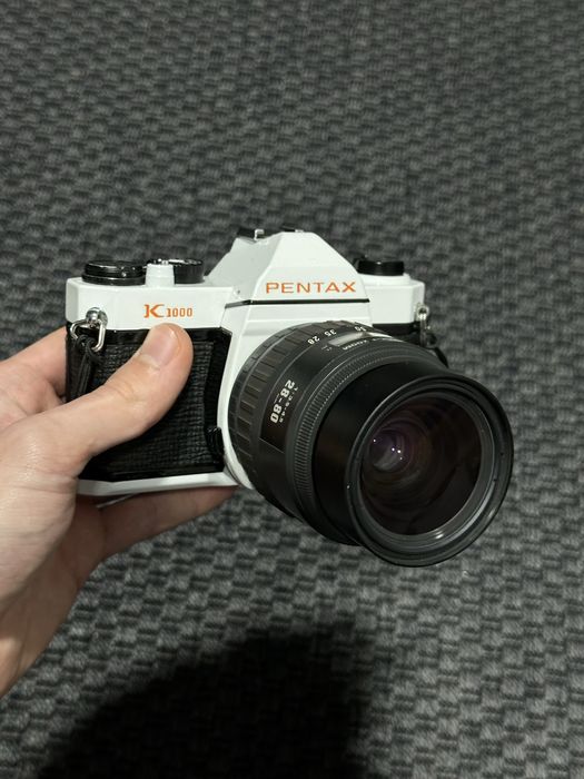 Obiectiv Pentax 28-80