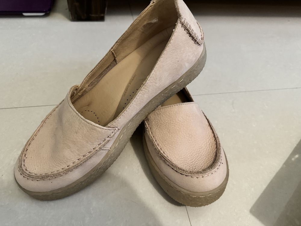 Clarks дамски обувки