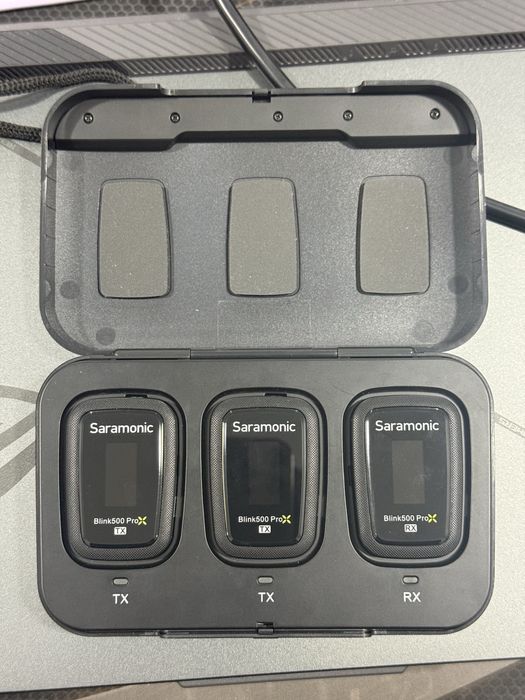 Saramonic Blink500 pro X