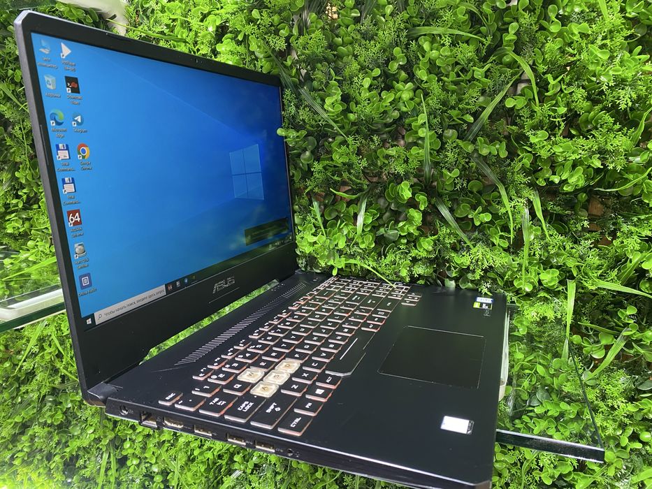 Asus tuf gaming dasturlash sohalari uchun