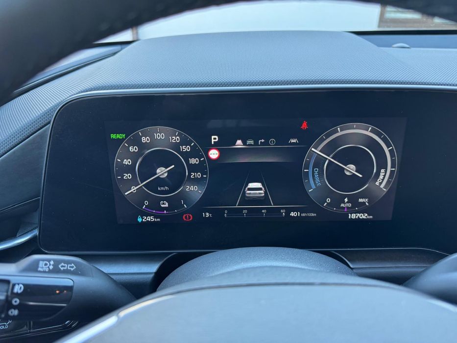 Kia niro 2023 full electric 18.700 km