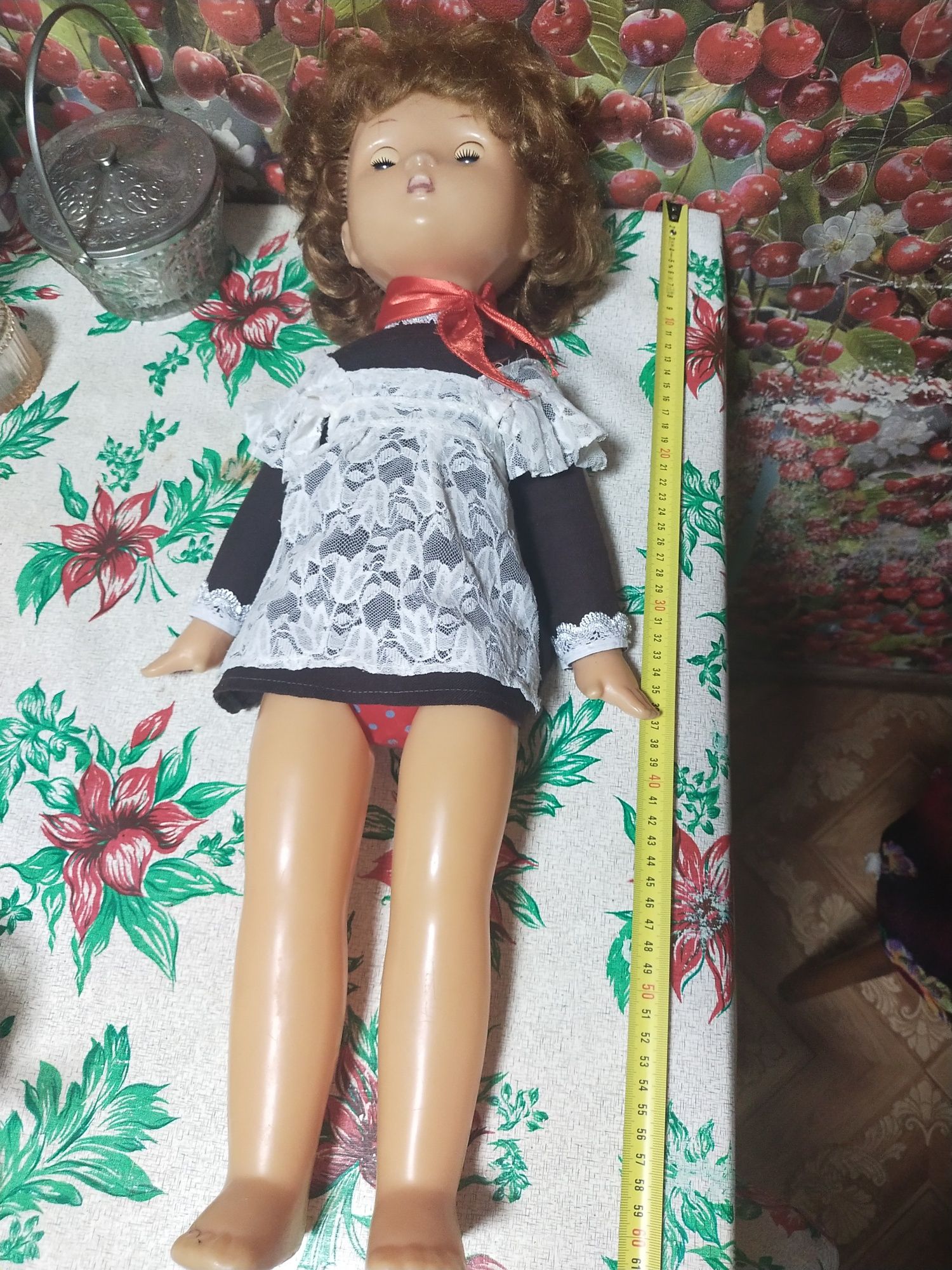 Кукла СССР Анюта