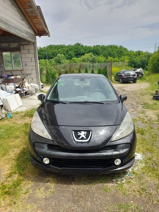 Dezmembrez peugeot 207 an 2008 motor 1.4 B 1.4 D și 1.6 D