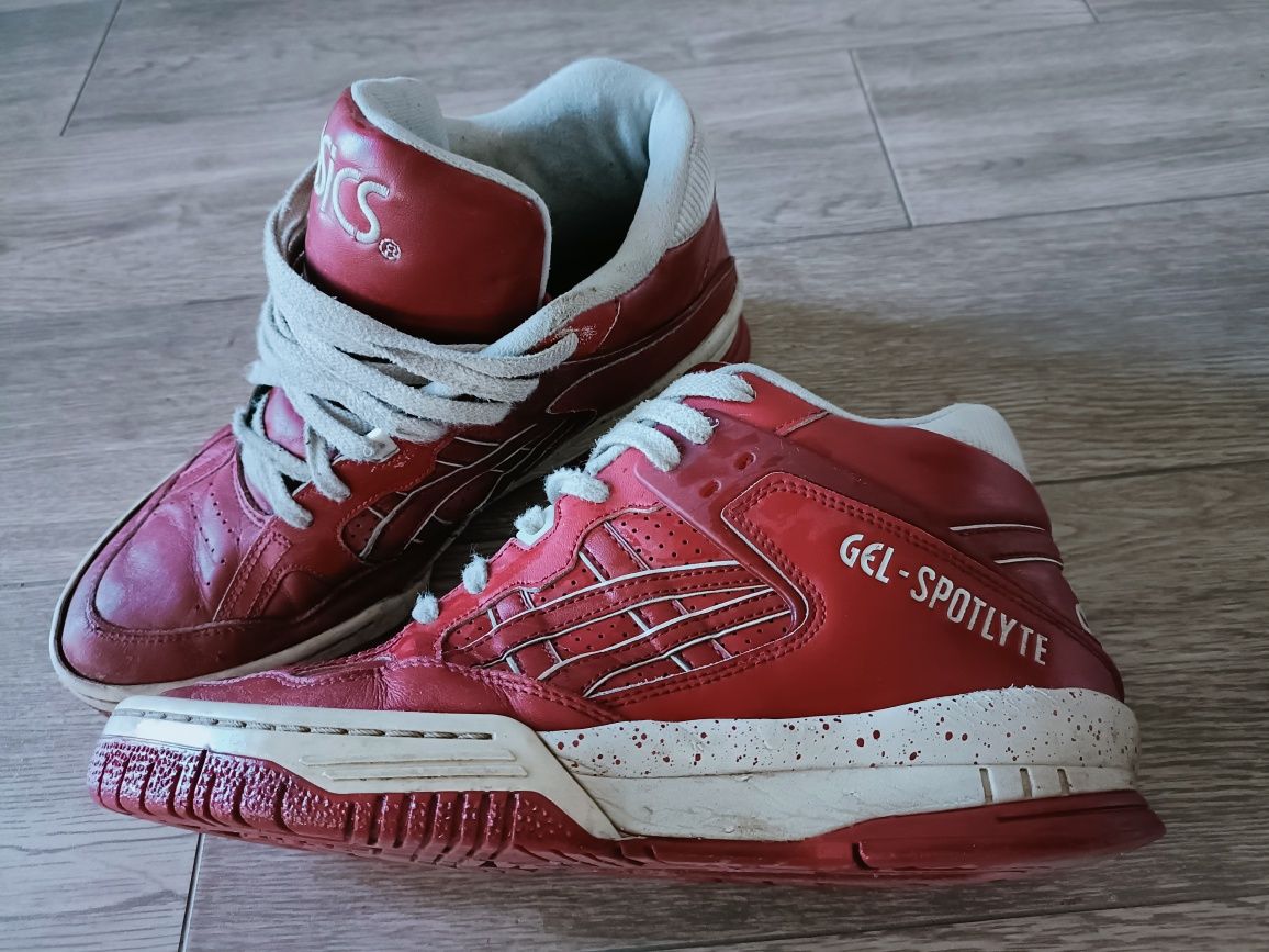 Ghete Asics model Isiah Thomas baschet 42.5