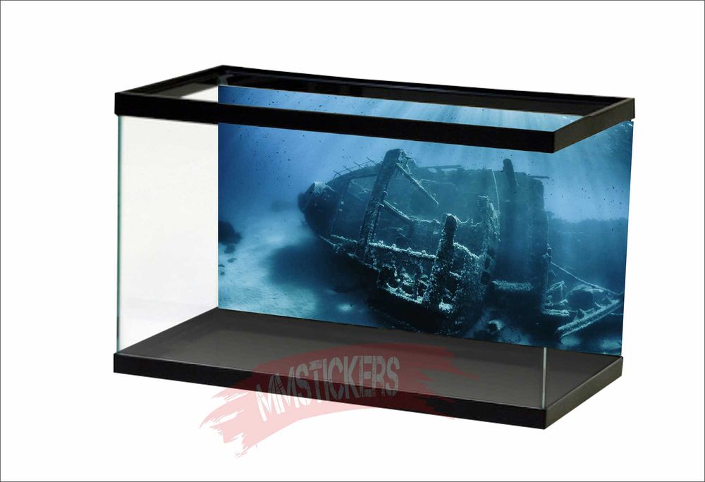 Фон за аквариум Изработка на фонове за аквариум