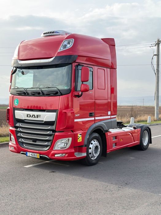 Daf XF SSC Standard 2018