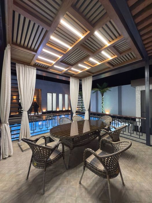 Oqtosh dacha дача актащ