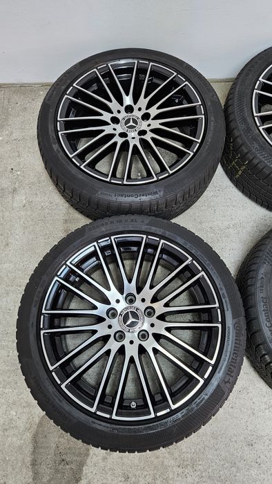 Jante Mercedes R18 C W206 W205 A B CLA Vito V class