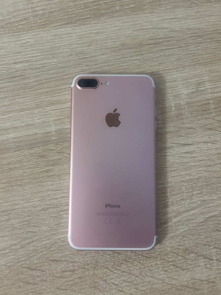 Iphone 7+ 128 отличные состоеные