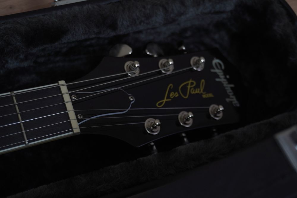 | Epiphone Les Paul Modern 2022 | Push-Pull | Coil-Split |