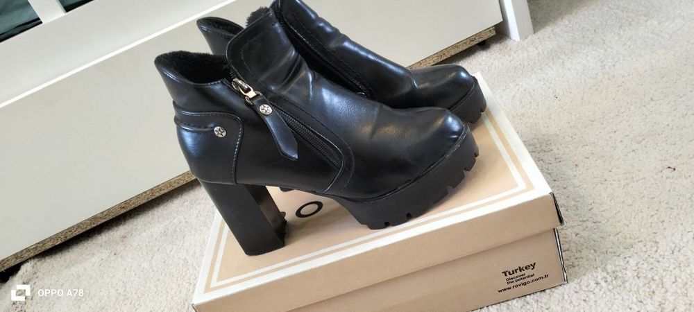 Сапожка 100 минг 38 размер