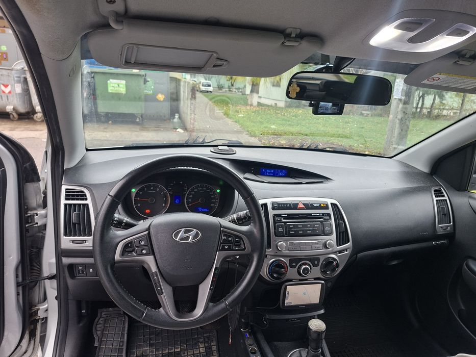 Hyundai i20 1.2 benzina