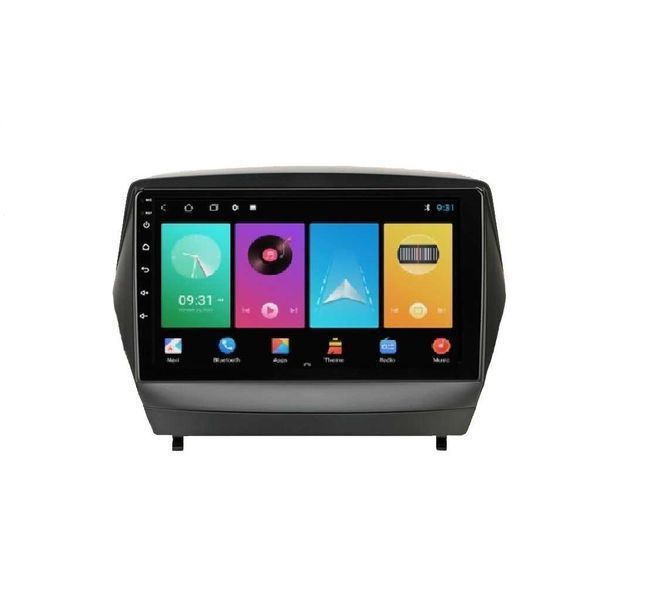 HYUNDAI IX35 TUCSON 2009-2015 - 10'' Навигация Android, 8848K