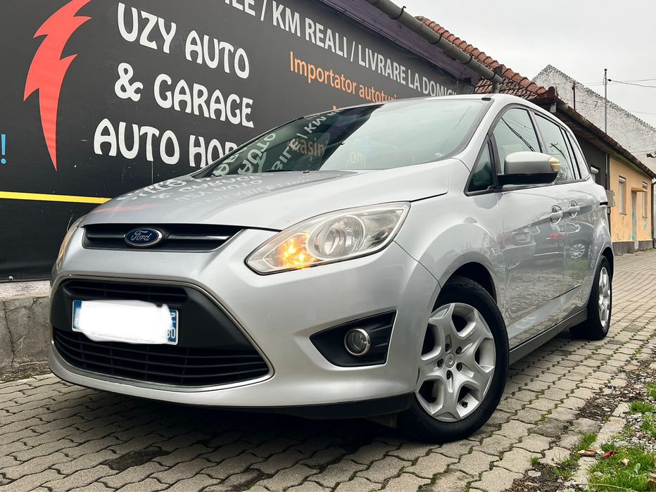 Ford Focus Grand C-Max Posibilitate rate fixe avans zero
