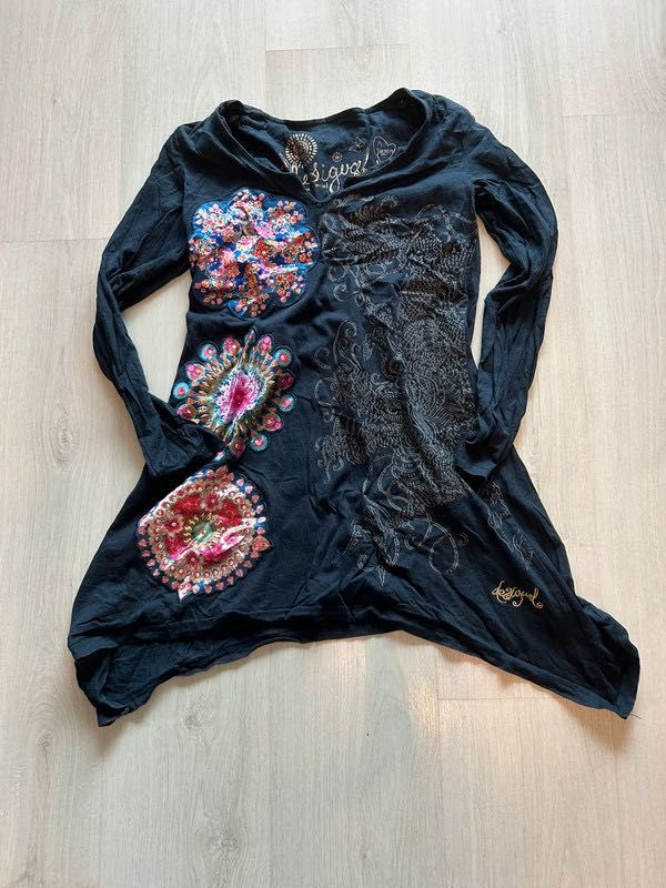 Lot haine XS - S, Desigual, Reserved, Zara