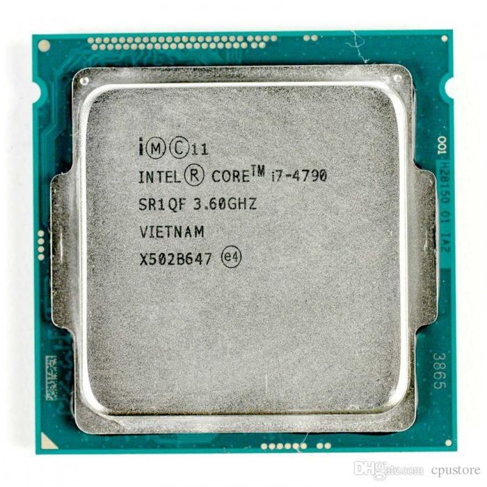 Procesor Intel Core i7-4790K SR219 4GHZ socket 1150 i7-4790 i7-4770