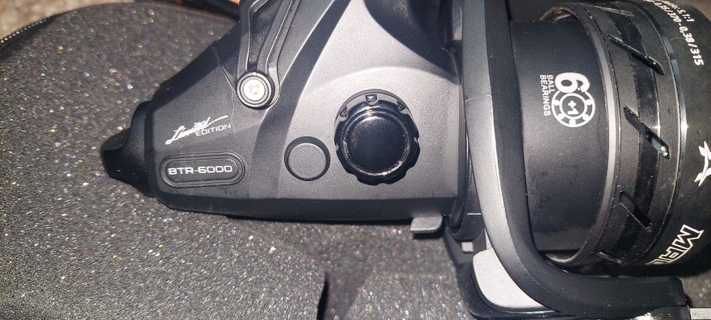 Mulinete Anaconda Magist BTR-6000