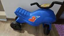 Motocicleta copii, primul nivel