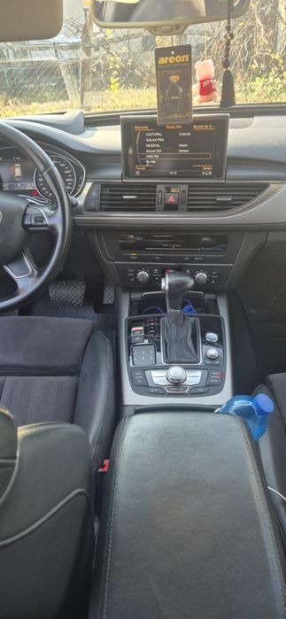 Audi A6 C7 DIN 2014  ALLROD