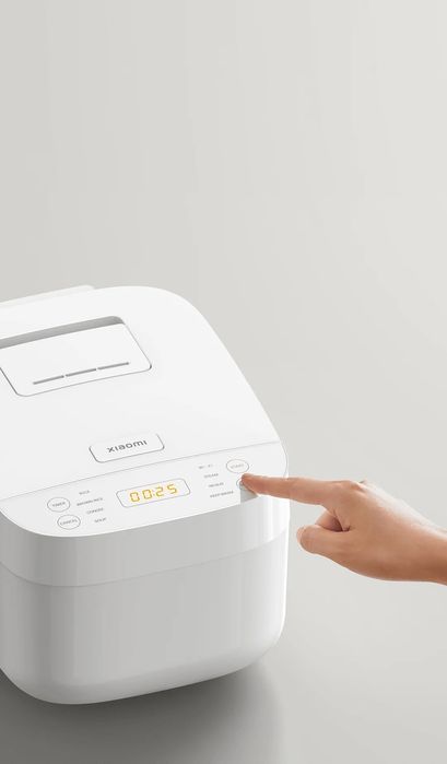 Рисоварка Xiaomi Smart Multifunctional Rice Cooker EU