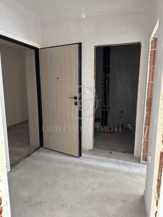 Продава се Двустаен апартамент в Пловдив, Тракия - 65 кв.м за 1339 €/кв.м - Снимка #3