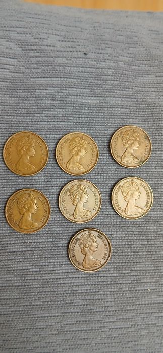 Penny vechi colectie