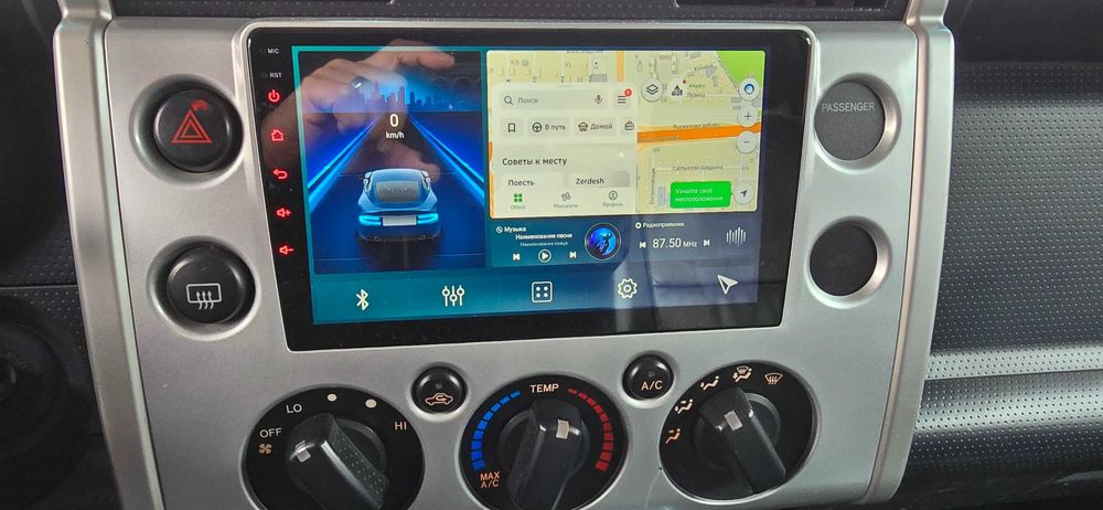 Магнитола Teyes cc3