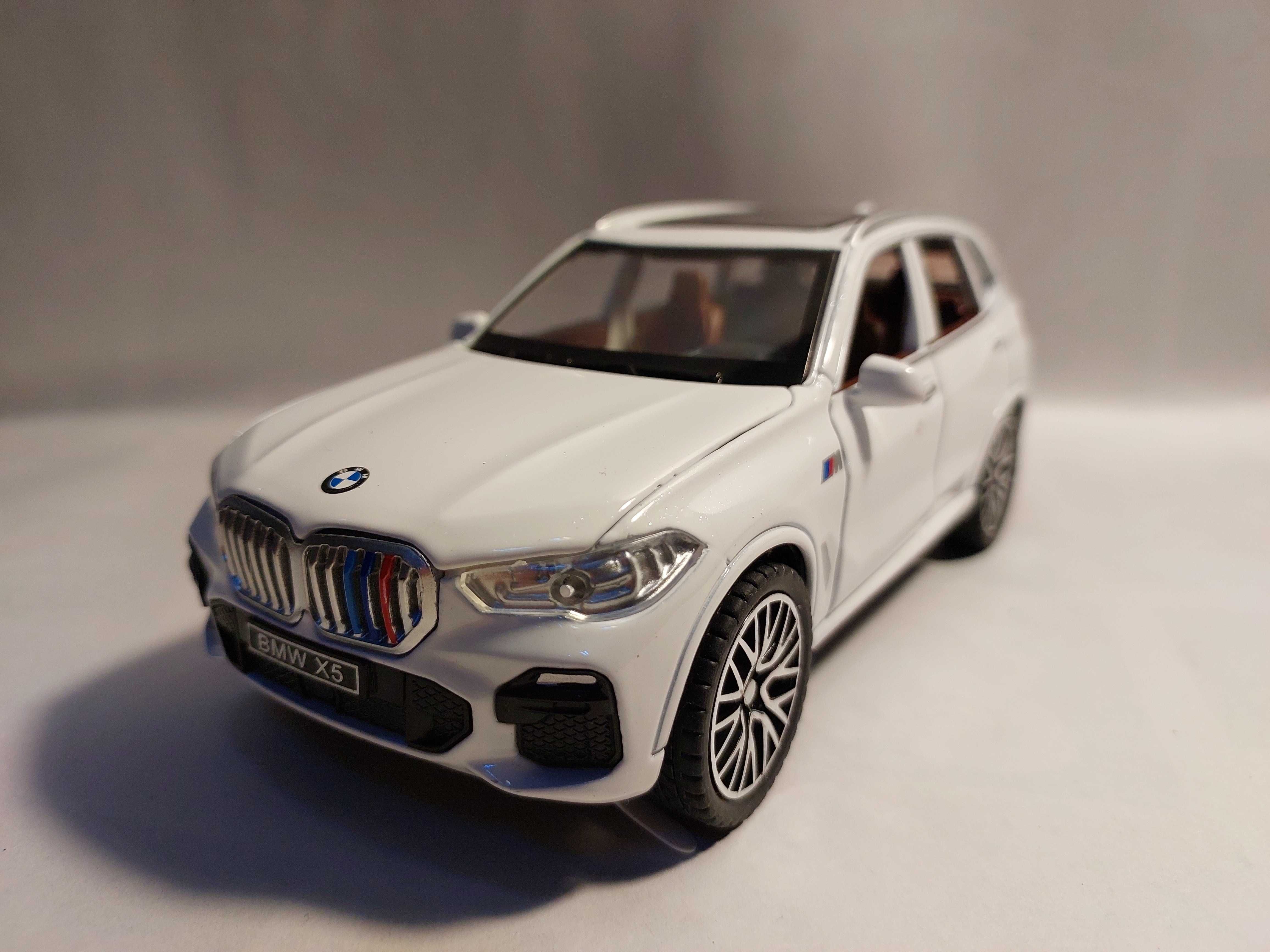 Macheta BMW X5  metal