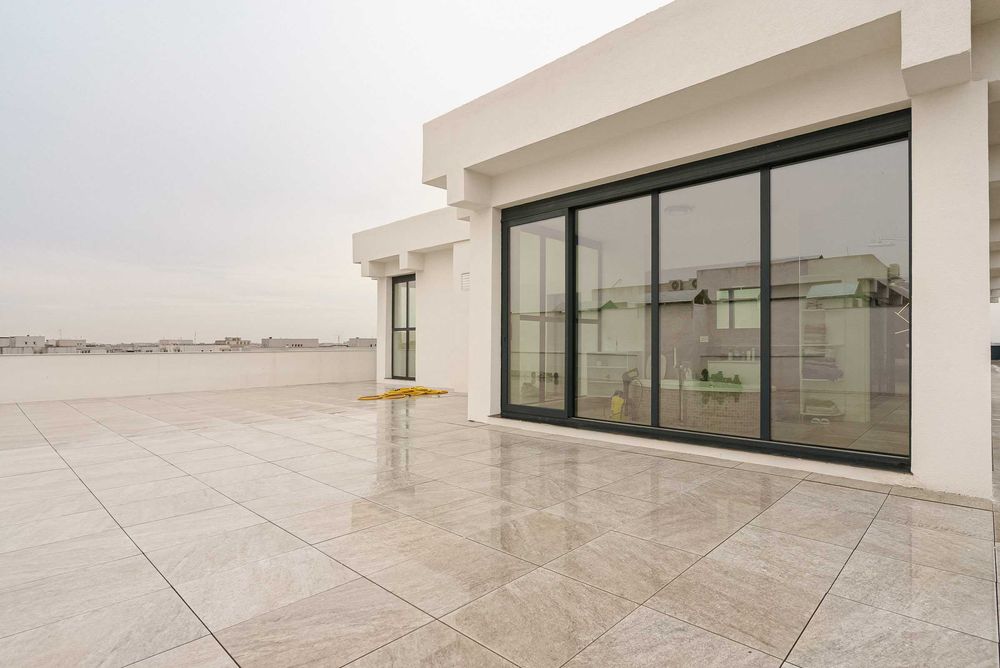 Penthouse de lux - Apartament 4 camere