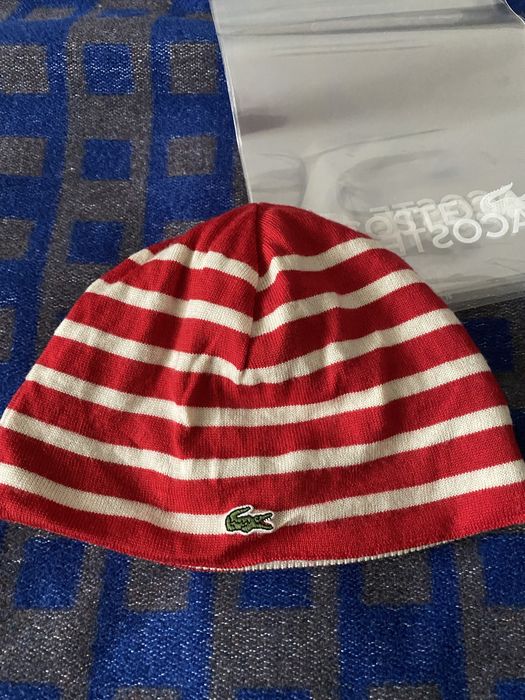 Шапки Лакоста