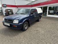 Mitsubishi l200 , 160 000 km