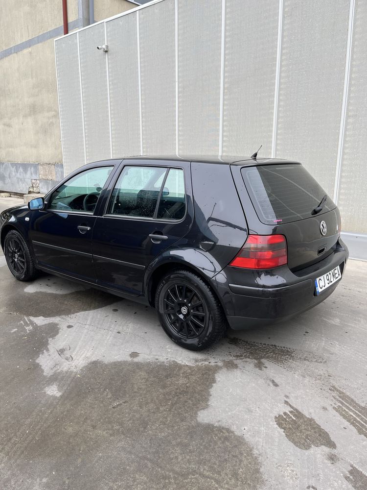 Volkswagen Golf 4 1.9 TDI ALH 90 CP – Cutie automată – 2001