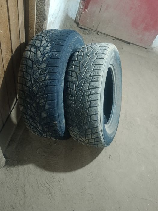Зимние покрышки 265/65 R17 116T