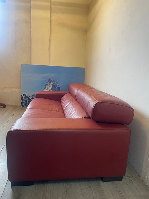 Кожени дивани*БЕЗПЛАТЕН ТРАНСПОРТ*(за цялата страна)диван от кожа