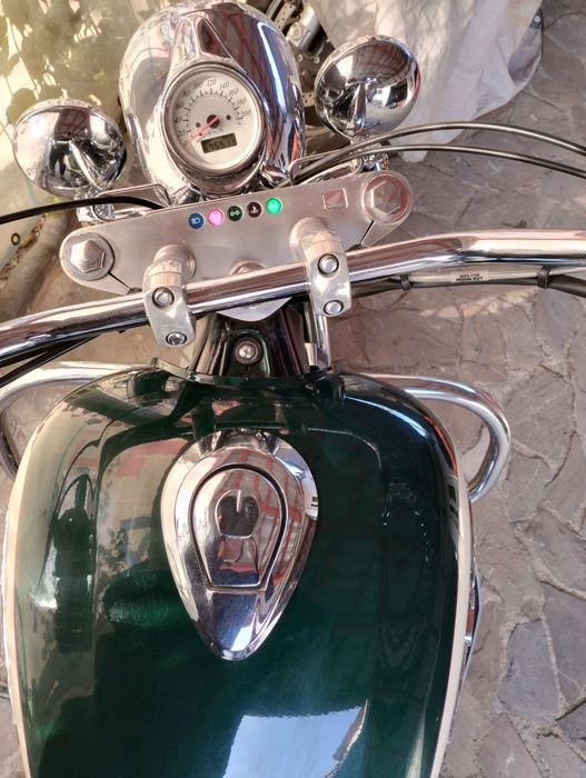 Honda VT 1100 Shadow C3 Classic (SUA)