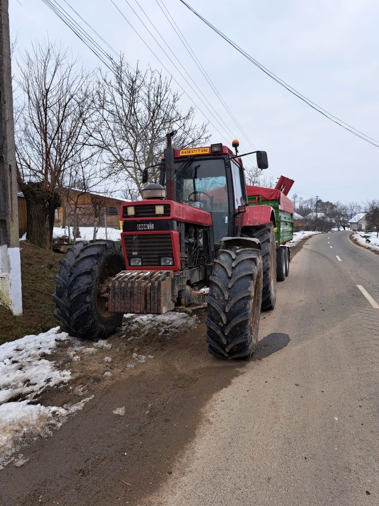 Tractor Case 1455xl 1455 John dere