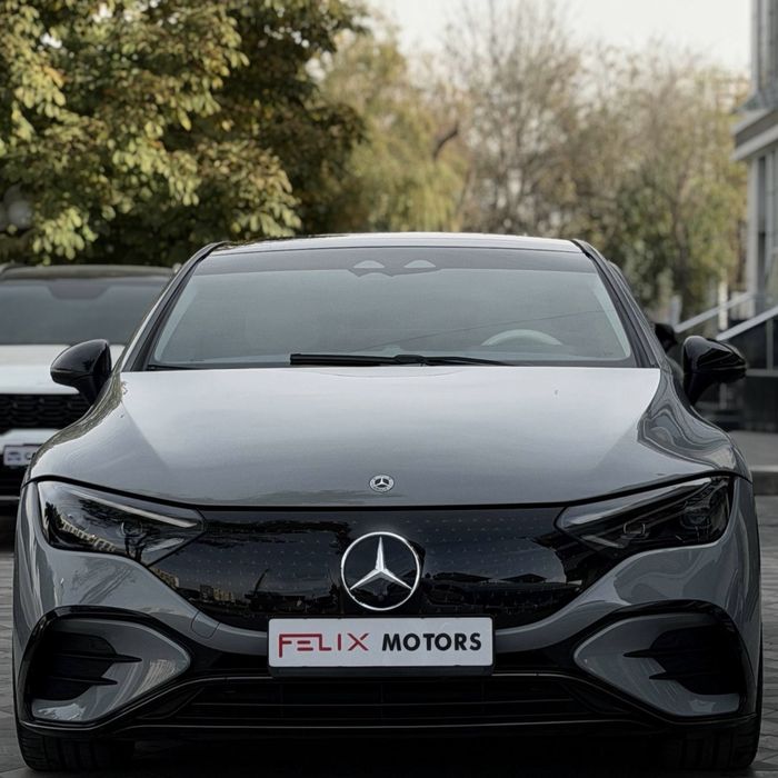 Mercedes Benz EQE 350