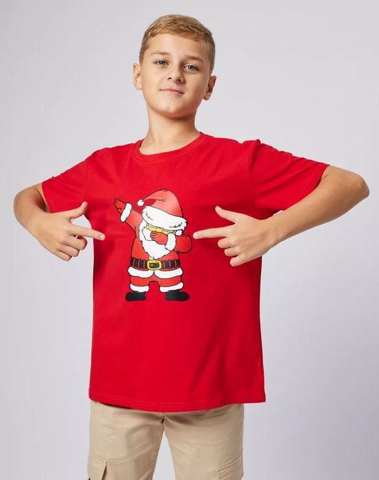 Футболка новогодняя