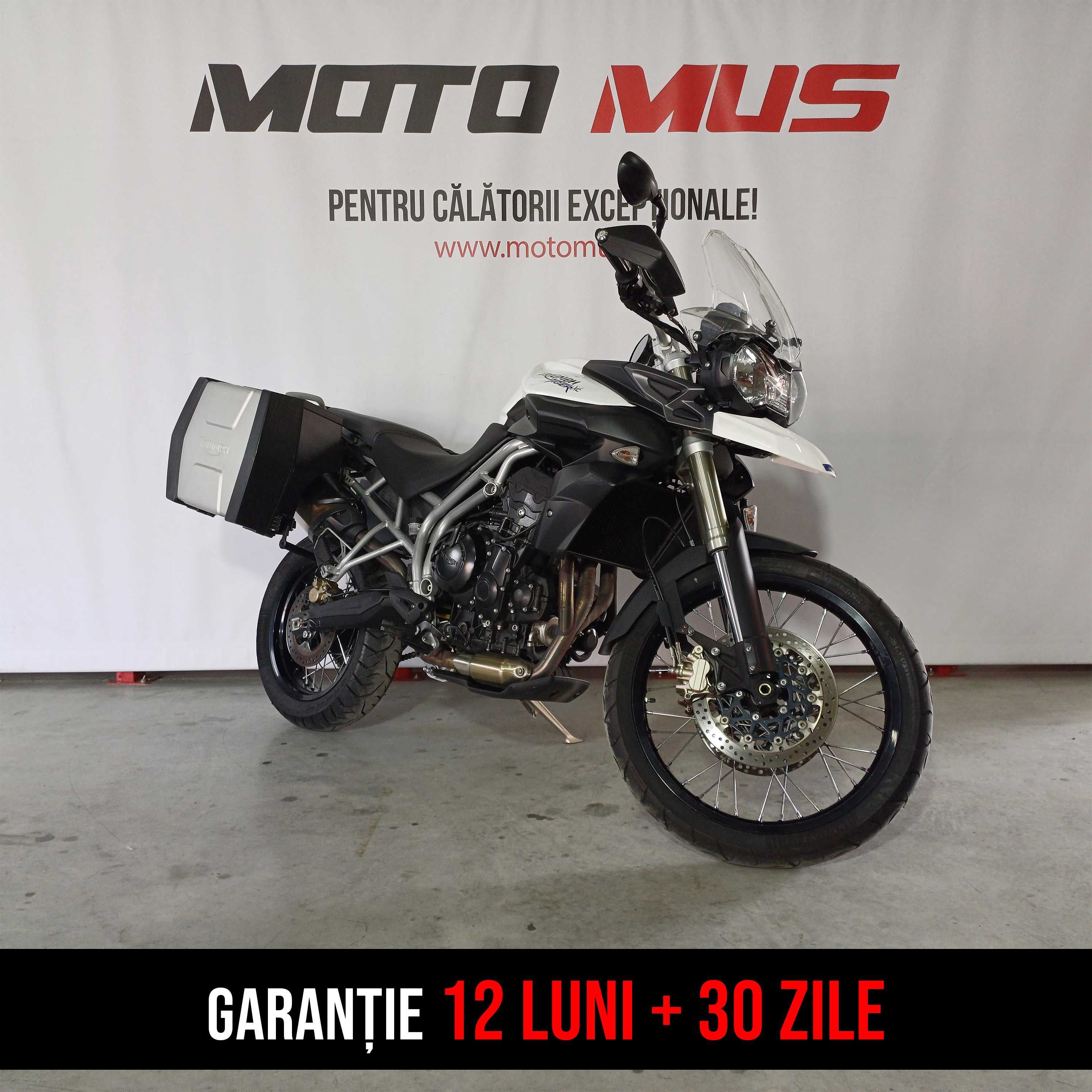 Motocicleta Triumph Tiger 800 | T80945 | motomus.ro