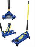 Cric auto hidraulic 4t 2 pistoane