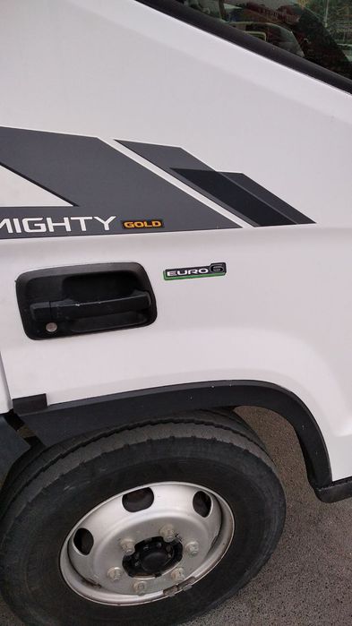 Автовишка hyundai  MIGHTY,30M