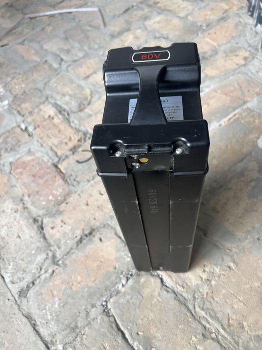 Drongo Monster batareya akmulyator 60v 28.6 ah