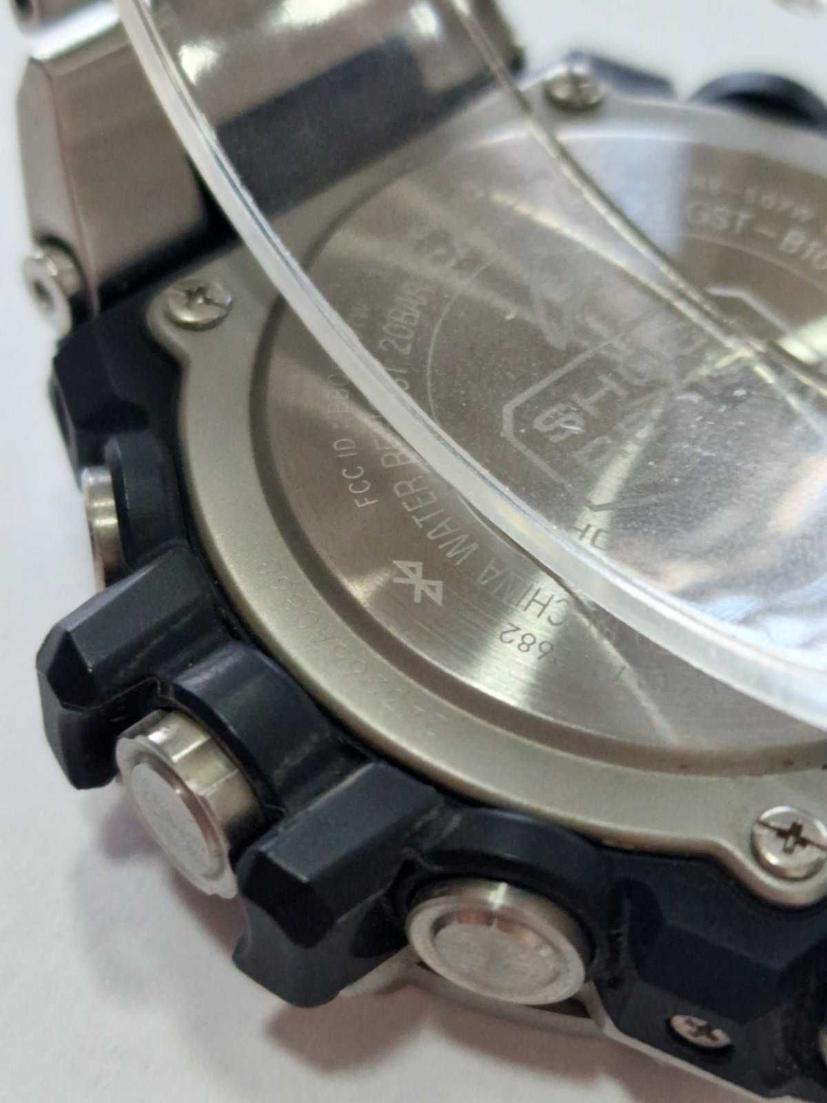 Часовник Casio G-Shock Wave Ceptor Solar Bluetooth GST-B100