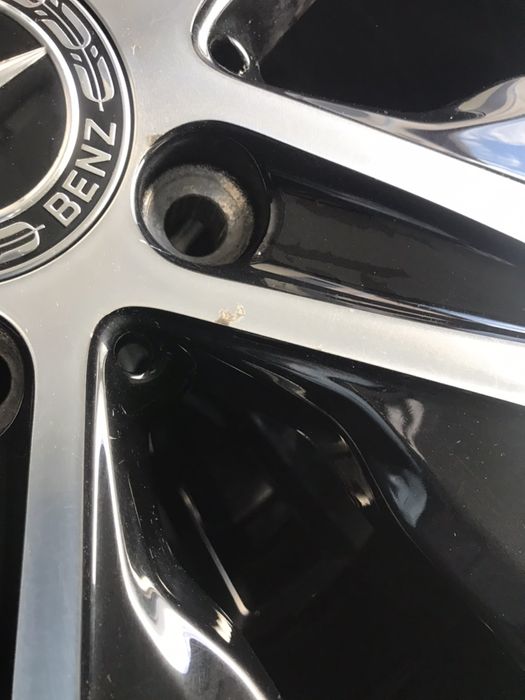 Jante Mercedes V class GLE 18 w447 v447•RATE•