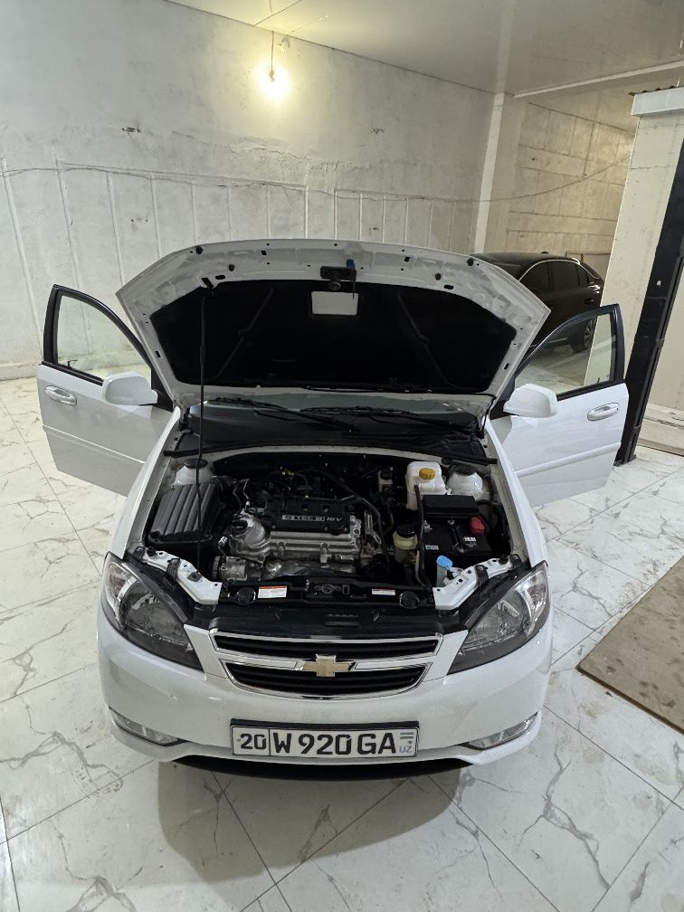 Chevrolet Gentra 2023