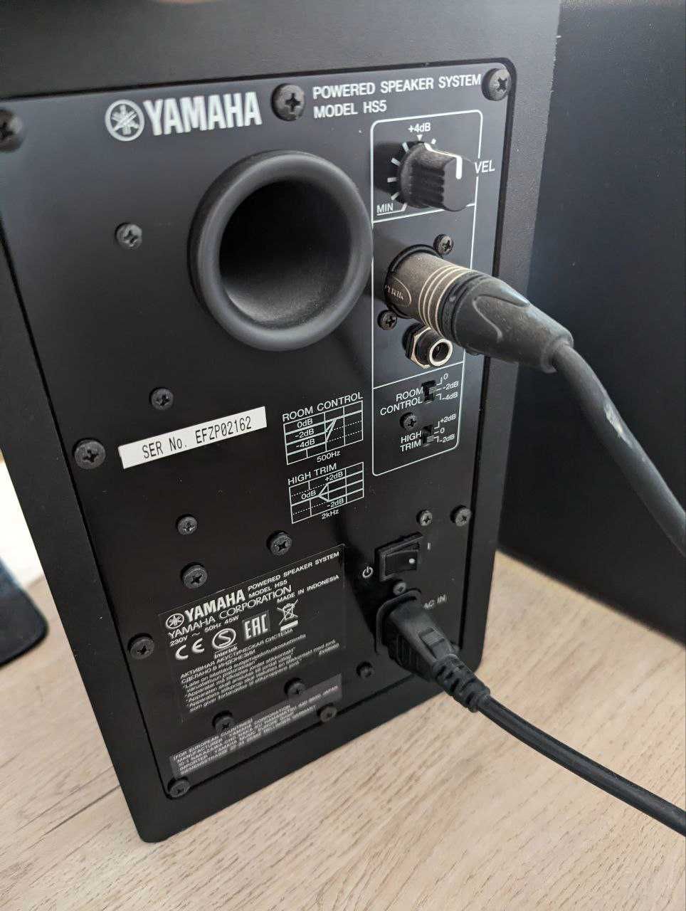 Мониторы Yamaha HS5 (пара)