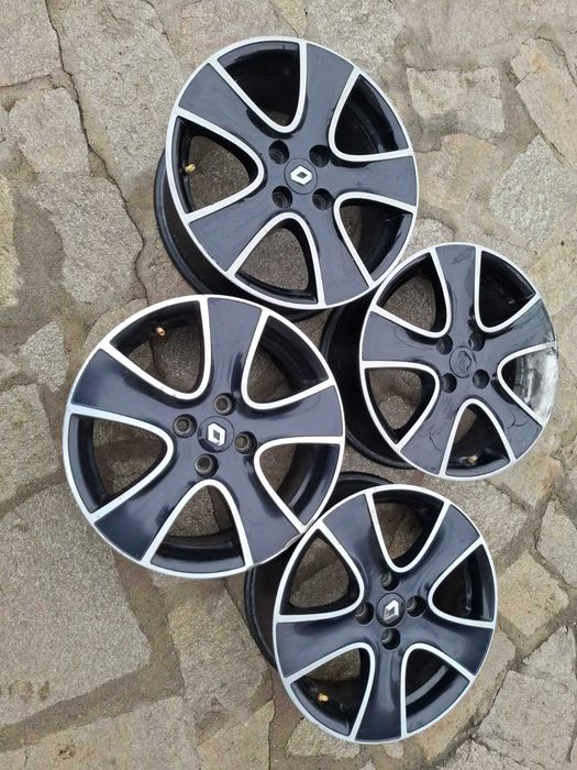 Оригинални джанти Рено Клио 4 (IV) 16 инча 6.5j