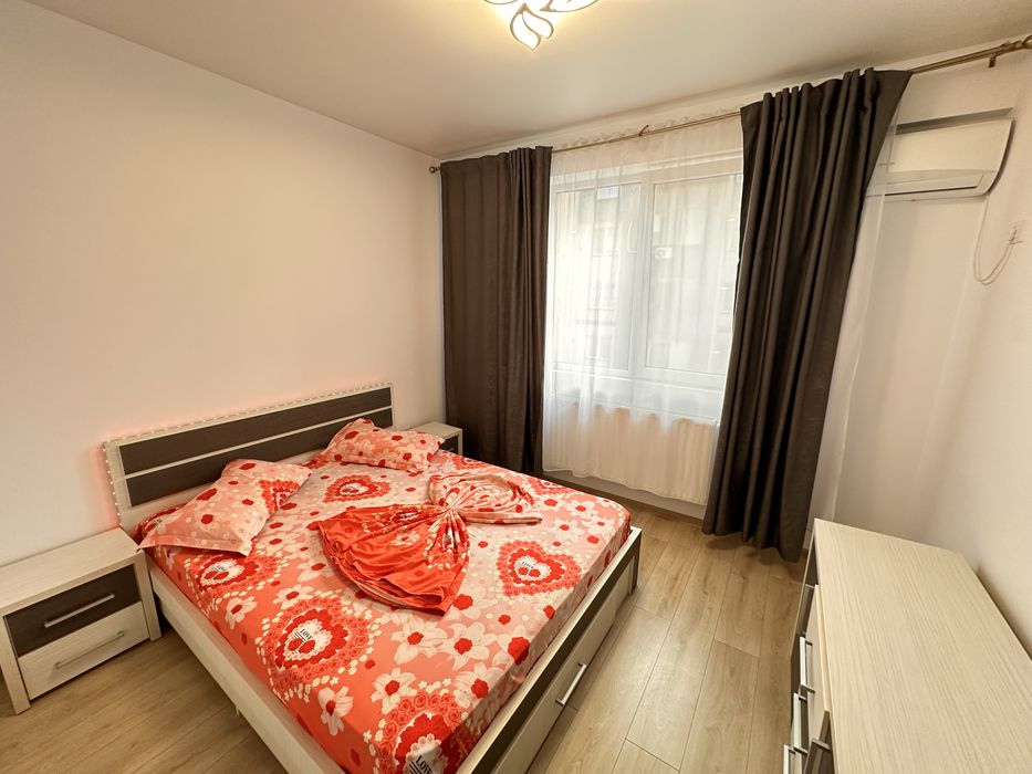 Regim hotelier apartamente 2 camere Militari Residence